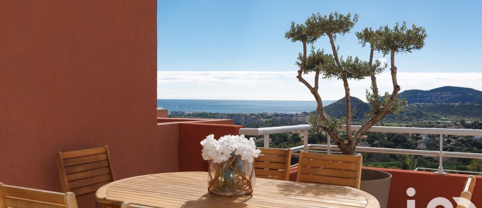 Apartment 3 rooms of 58 m² in Mandelieu-la-Napoule (06210)