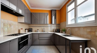 Maison 6 pièces de 77 m² à Coubron (93470)