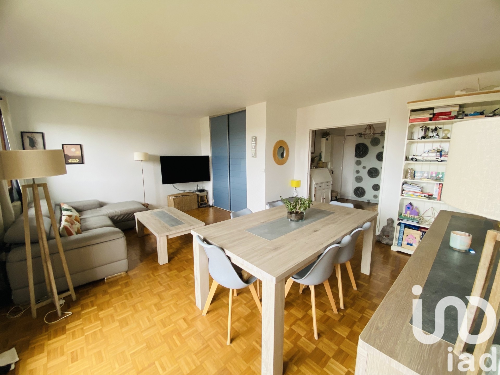 Appartement 3 Saint-Maur-des-Fossés 76 1615977