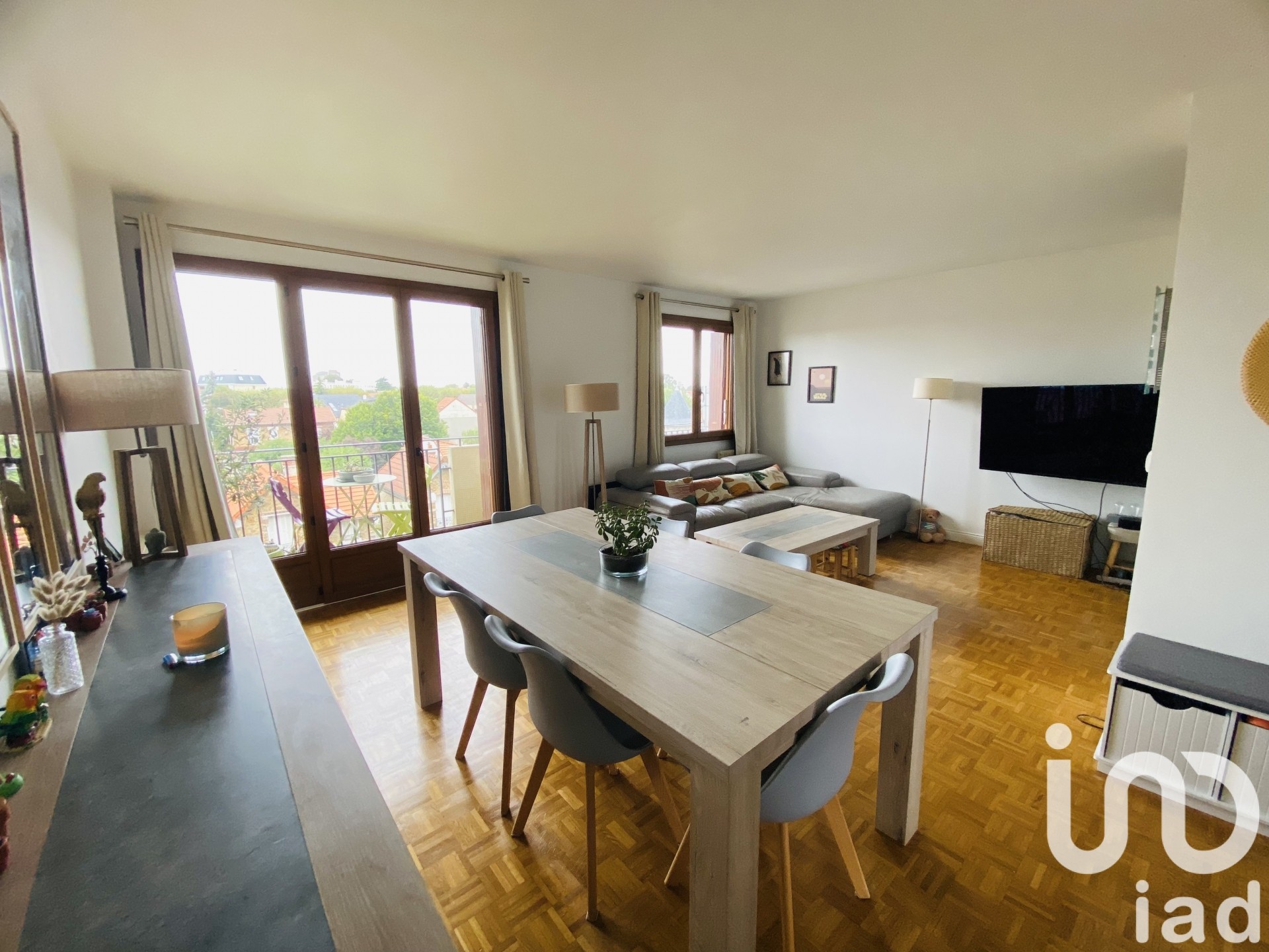 Appartement 3 Saint-Maur-des-Fossés 76 1615977