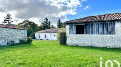House 11 rooms of 258 m² in Chambon (17290)