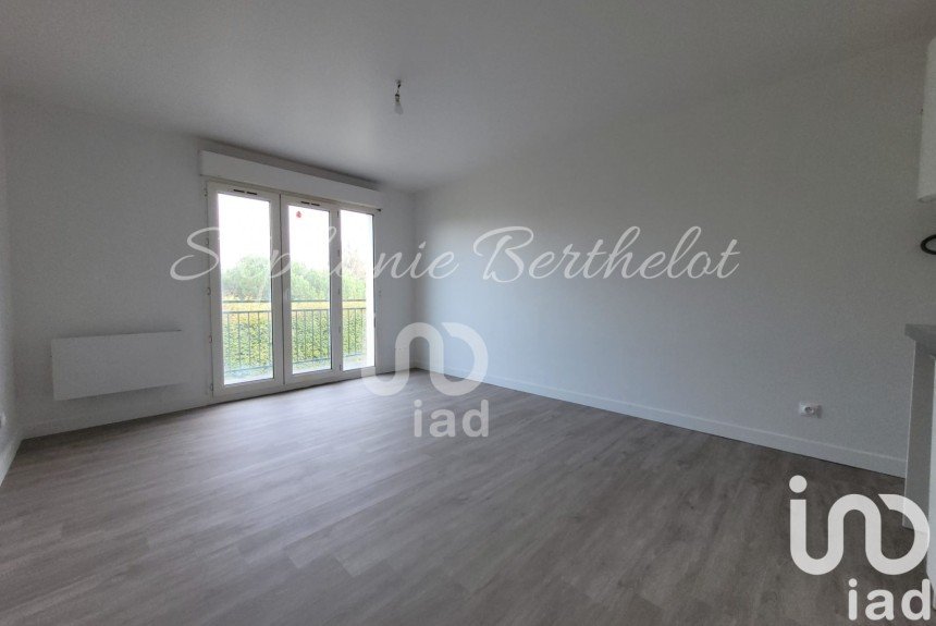 Studio 1 pièce de 22 m² à Mitry-Mory (77290)