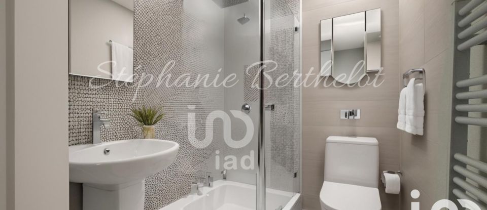 Studio 1 pièce de 22 m² à Mitry-Mory (77290)