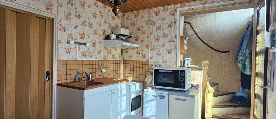 Townhouse 3 rooms of 48 m² in Charleval (27380)