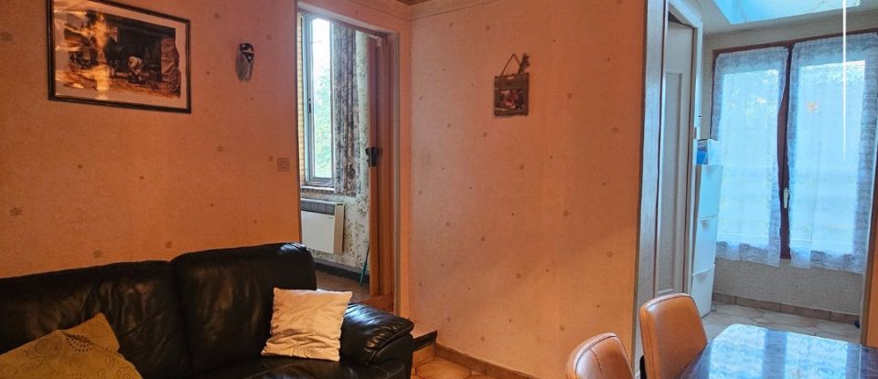 Townhouse 3 rooms of 48 m² in Charleval (27380)