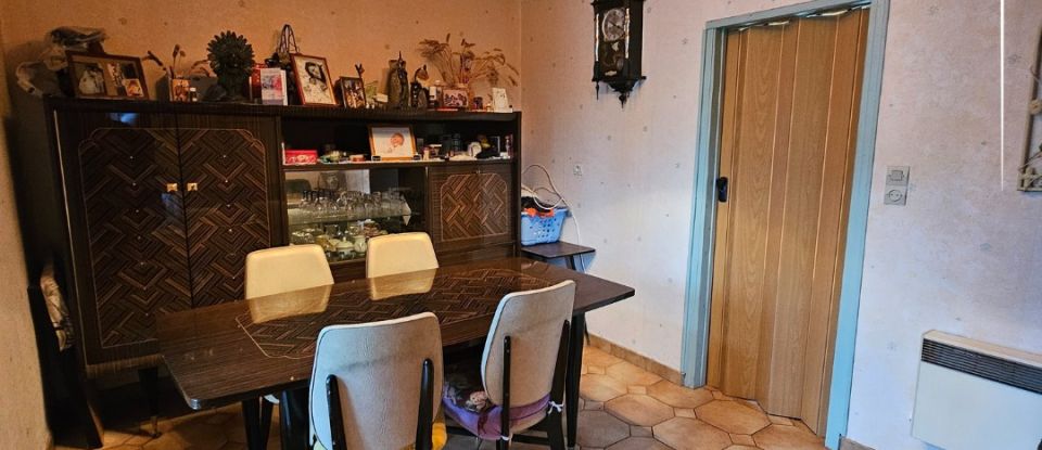 Townhouse 3 rooms of 48 m² in Charleval (27380)