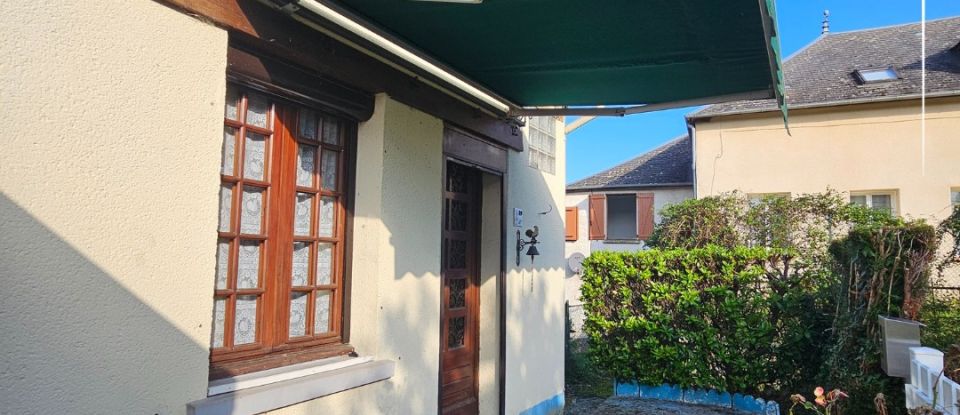 Townhouse 3 rooms of 48 m² in Charleval (27380)