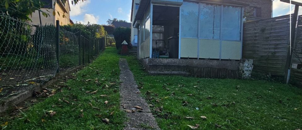 Townhouse 3 rooms of 48 m² in Charleval (27380)