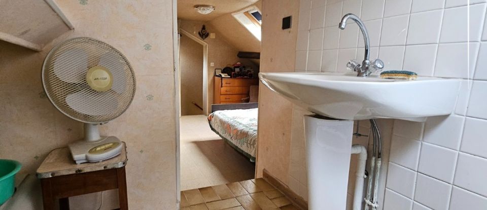 Townhouse 3 rooms of 48 m² in Charleval (27380)