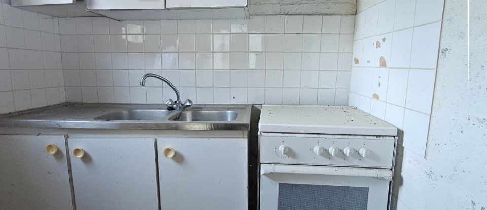 Townhouse 3 rooms of 48 m² in Charleval (27380)