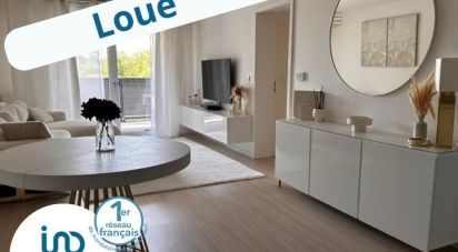 Apartment 3 rooms of 59 m² in Saint-Louis (68300)