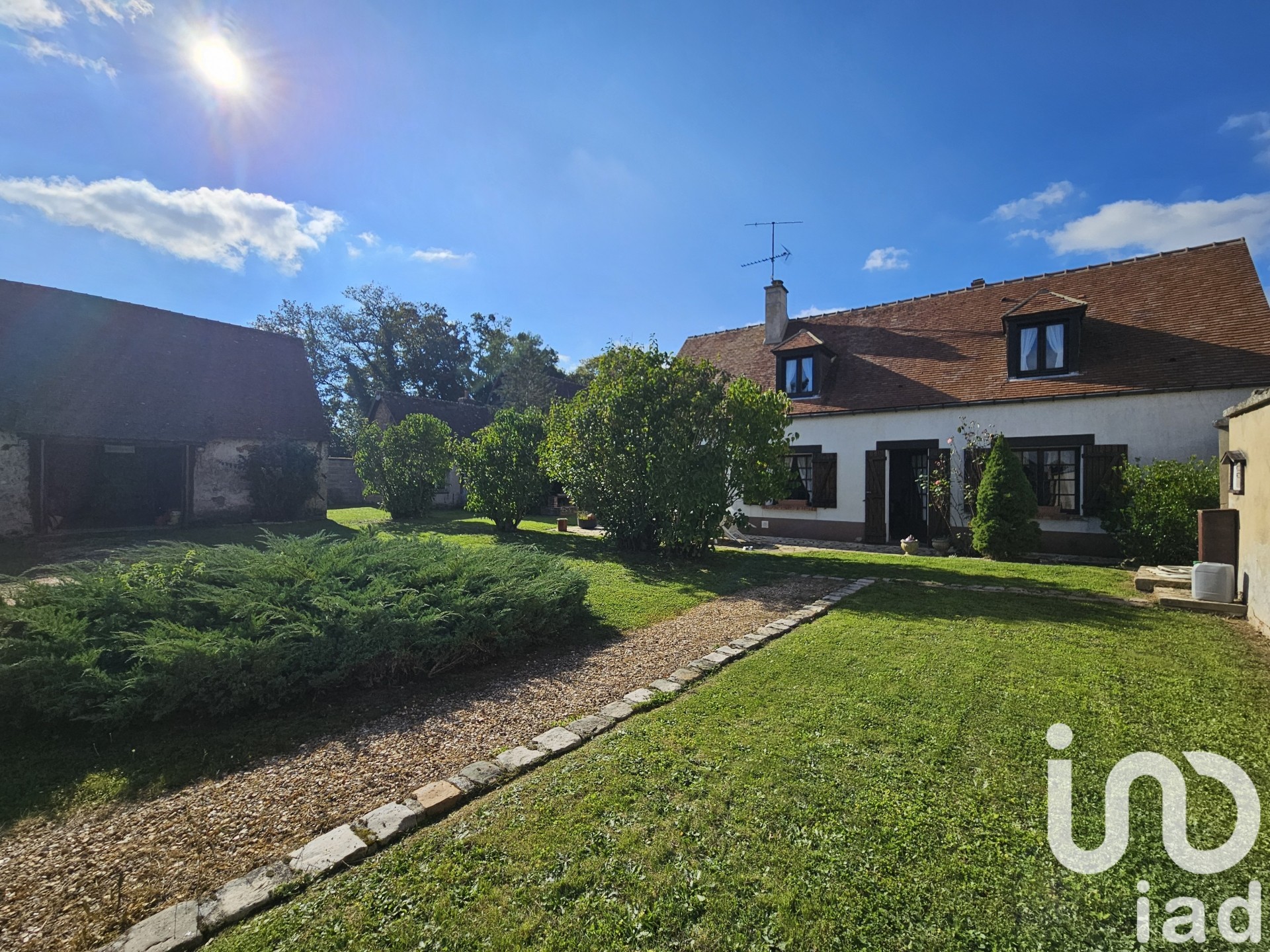 Maison 4 La Madeleine-de-Nonancourt 97 1618356
