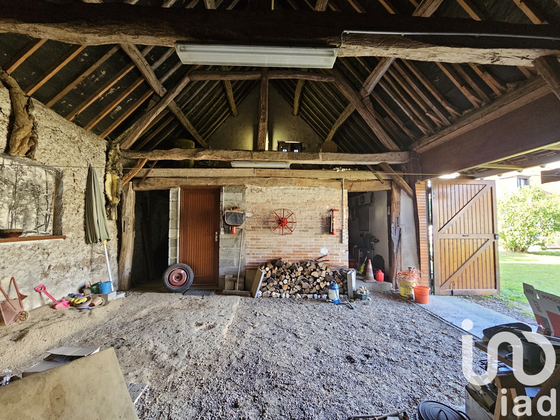 Maison 4 La Madeleine-de-Nonancourt 97 1618356