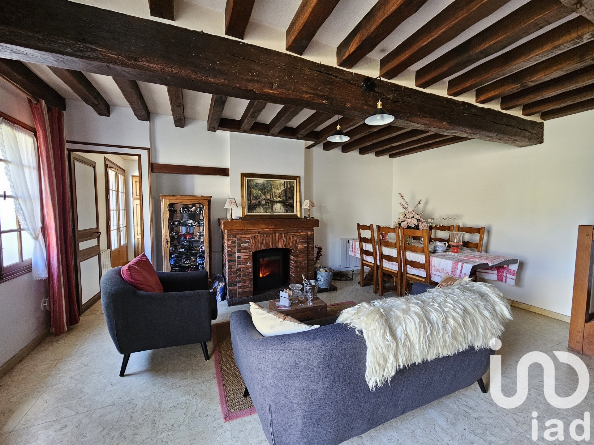 Maison 4 La Madeleine-de-Nonancourt 97 1618356
