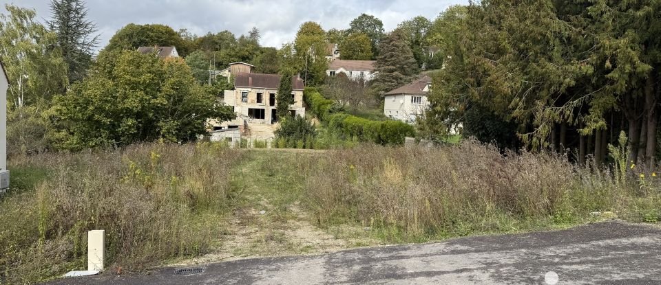 Land of 868 m² in Maule (78580)