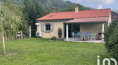 House 3 rooms of 74 m² in Saurier (63320)