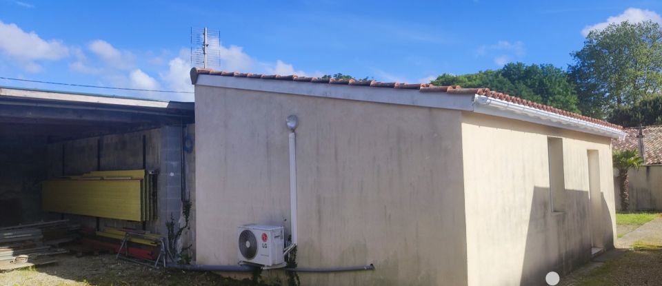 Terrain de 944 m² à Générac (33920)