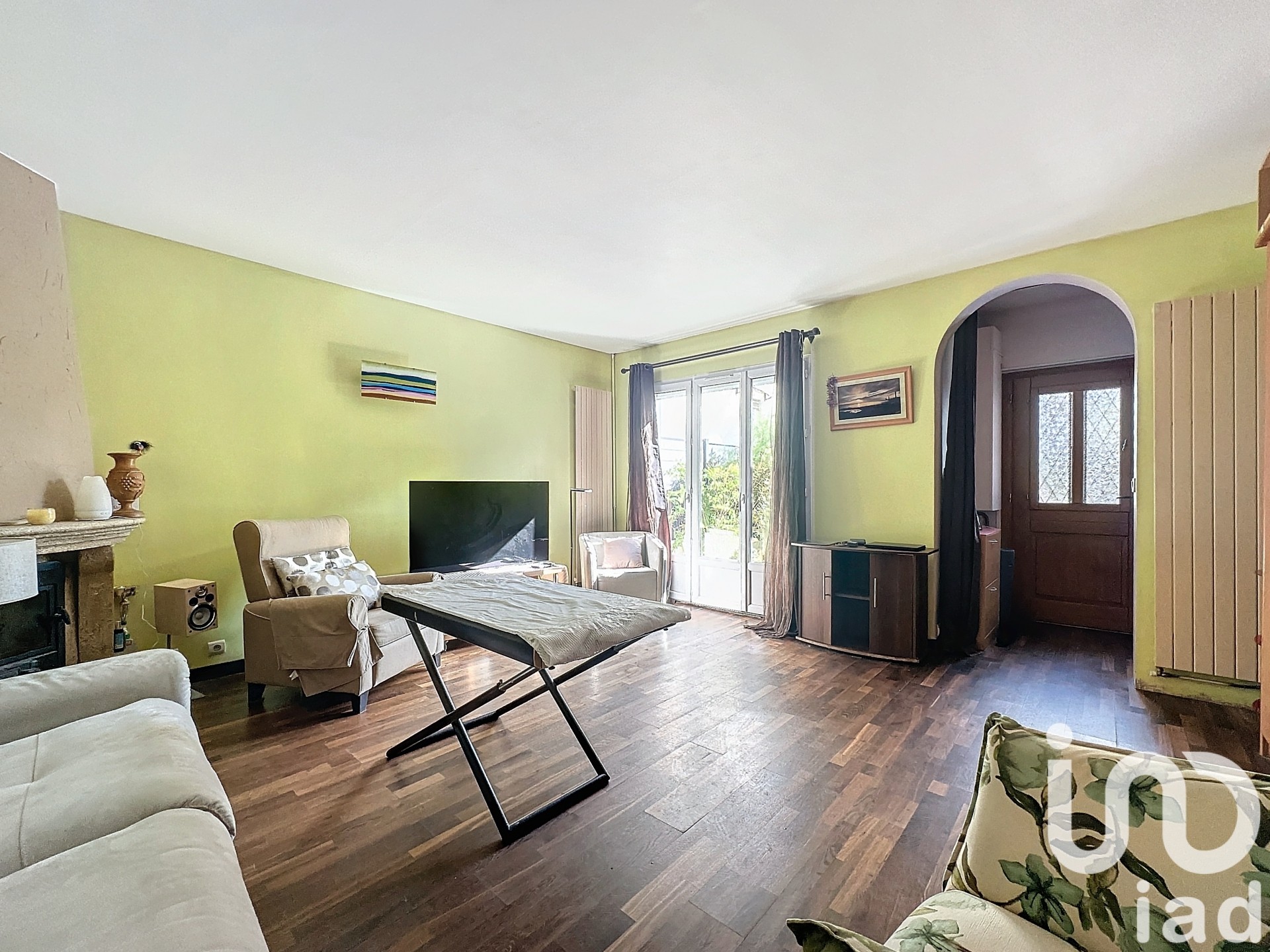 Maison traditionnelle 4 Orly 110 1622023