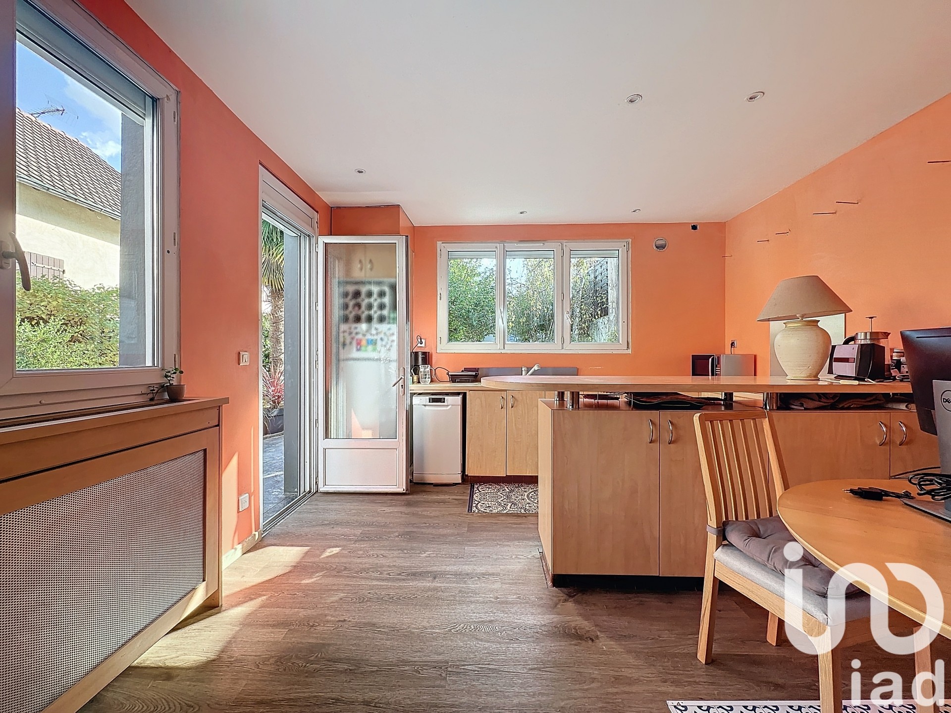 Maison traditionnelle 4 Orly 110 1622023