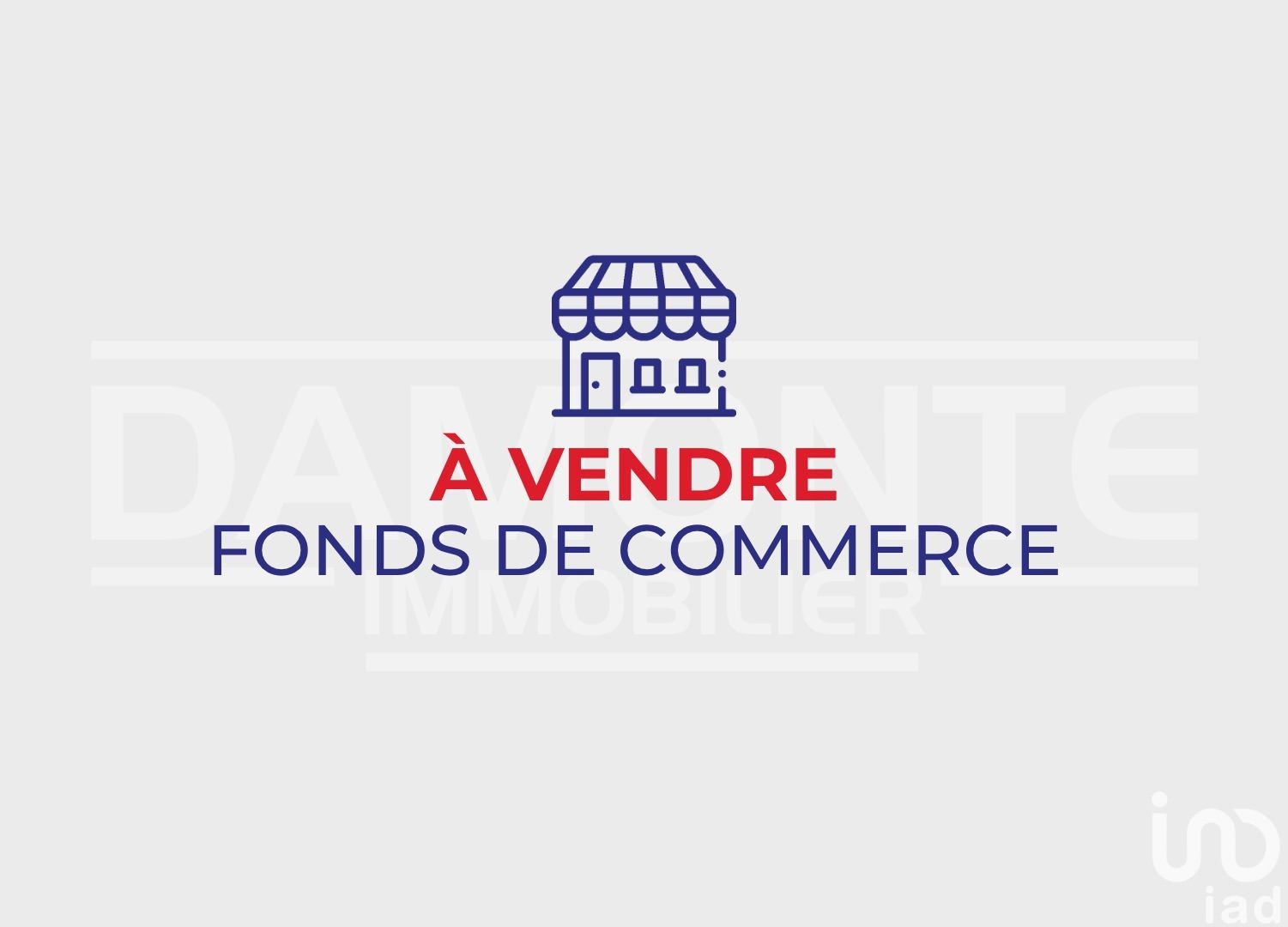 Restauration rapide PARIS 110 1595856