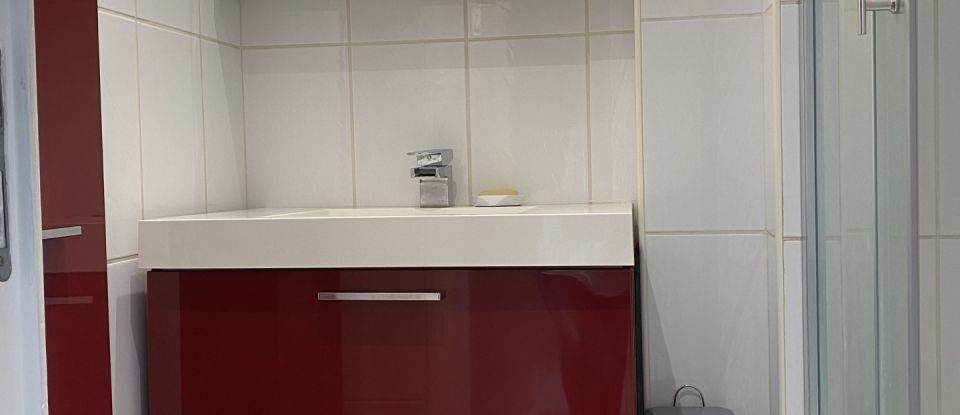 Duplex 3 pièces de 51 m² à Grenoble (38100)