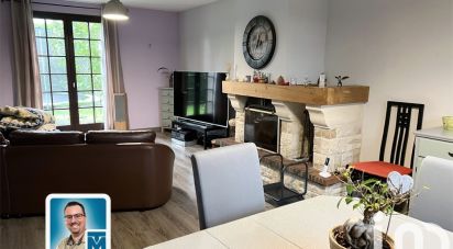 Maison traditionnelle 5 pièces de 124 m² à Chartres (28000)