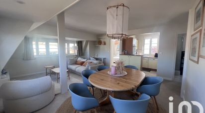 Apartment 3 rooms of 48 m² in Le Touquet-Paris-Plage (62520)