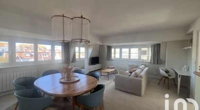 Apartment 3 rooms of 48 m² in Le Touquet-Paris-Plage (62520)