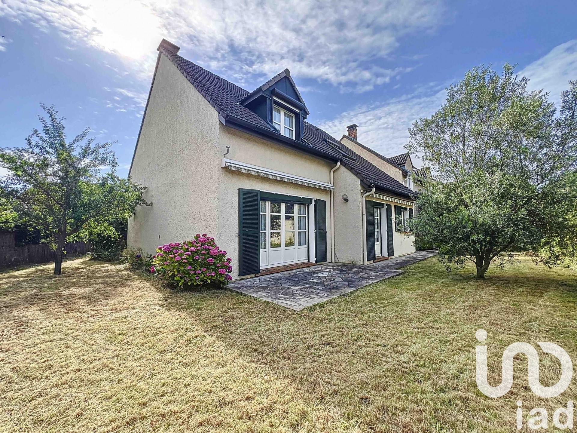 Maison 6 Verrières-le-Buisson 140 1569373