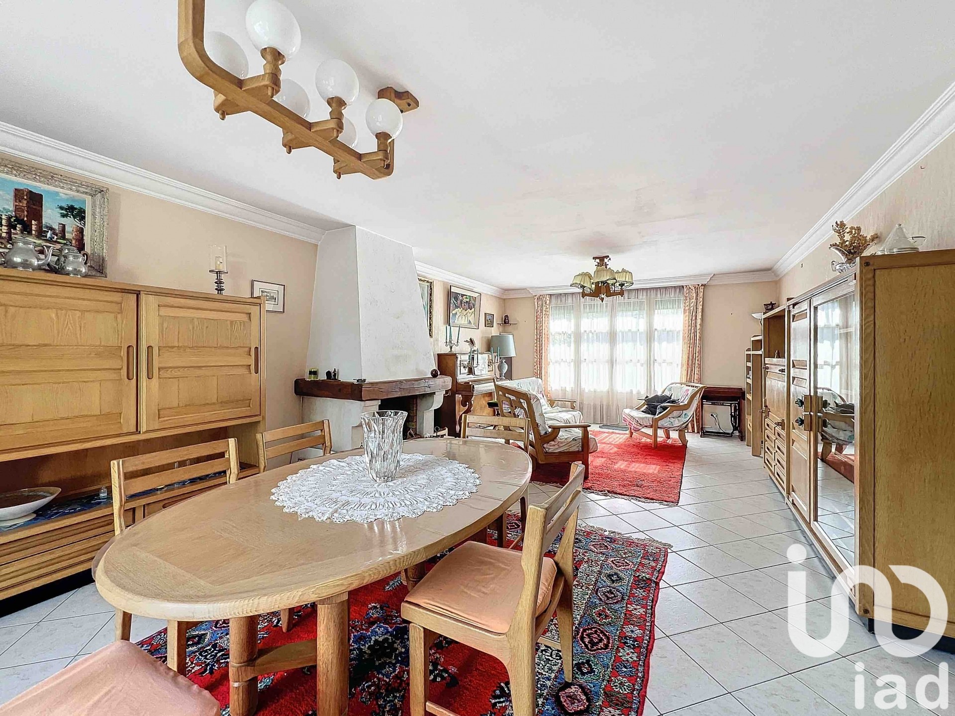 Maison 6 Verrières-le-Buisson 140 1569373