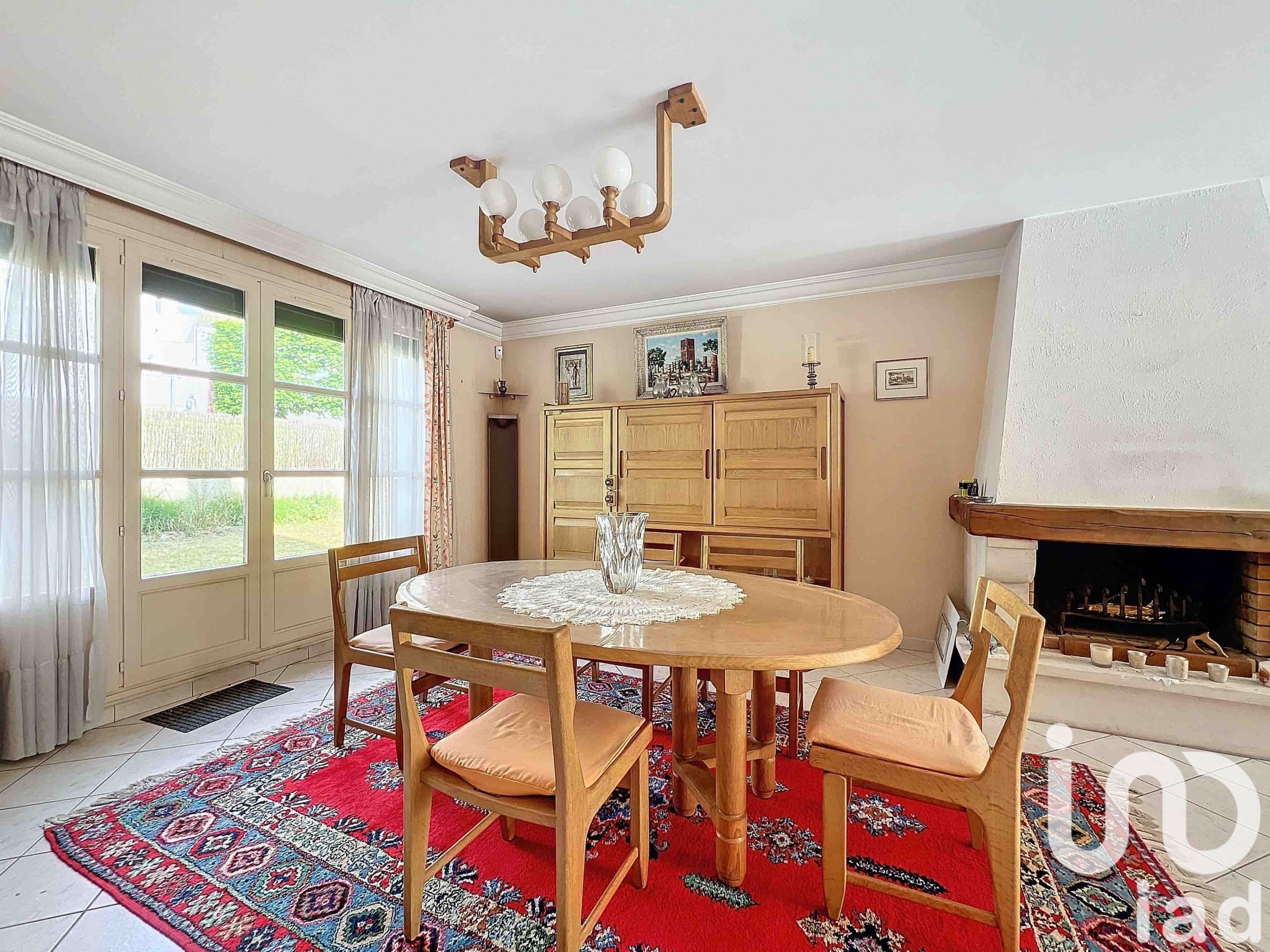 Maison 6 Verrières-le-Buisson 140 1569373