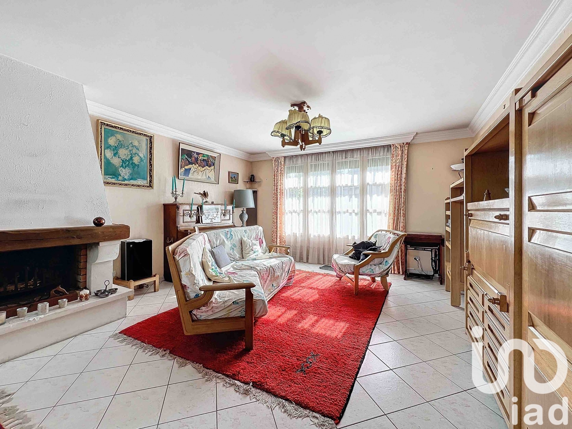 Maison 6 Verrières-le-Buisson 140 1569373