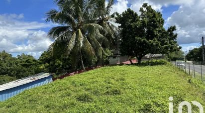 Land of 1,259 m² in Le Moule (97160)