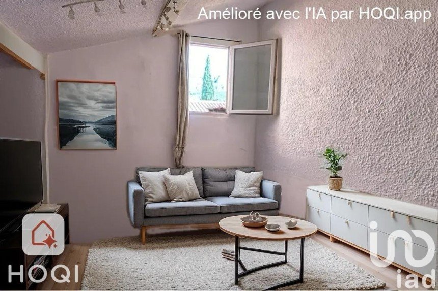 Studio 1 room of 20 m² in La Valette-du-Var (83160)