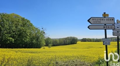 Terrain de 638 m² à Villiers-Adam (95840)