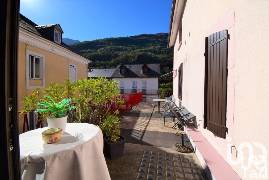 Immeuble de 376 m² à Pierrefitte-Nestalas (65260)
