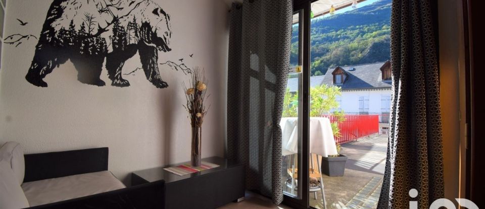 Immeuble de 376 m² à Pierrefitte-Nestalas (65260)