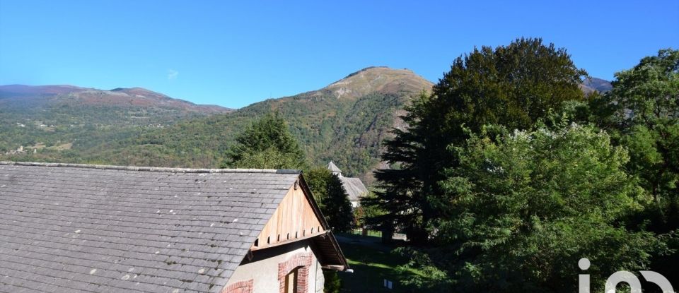 Immeuble de 376 m² à Pierrefitte-Nestalas (65260)