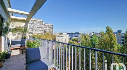 Apartment 4 rooms of 84 m² in Boulogne-Billancourt (92100)