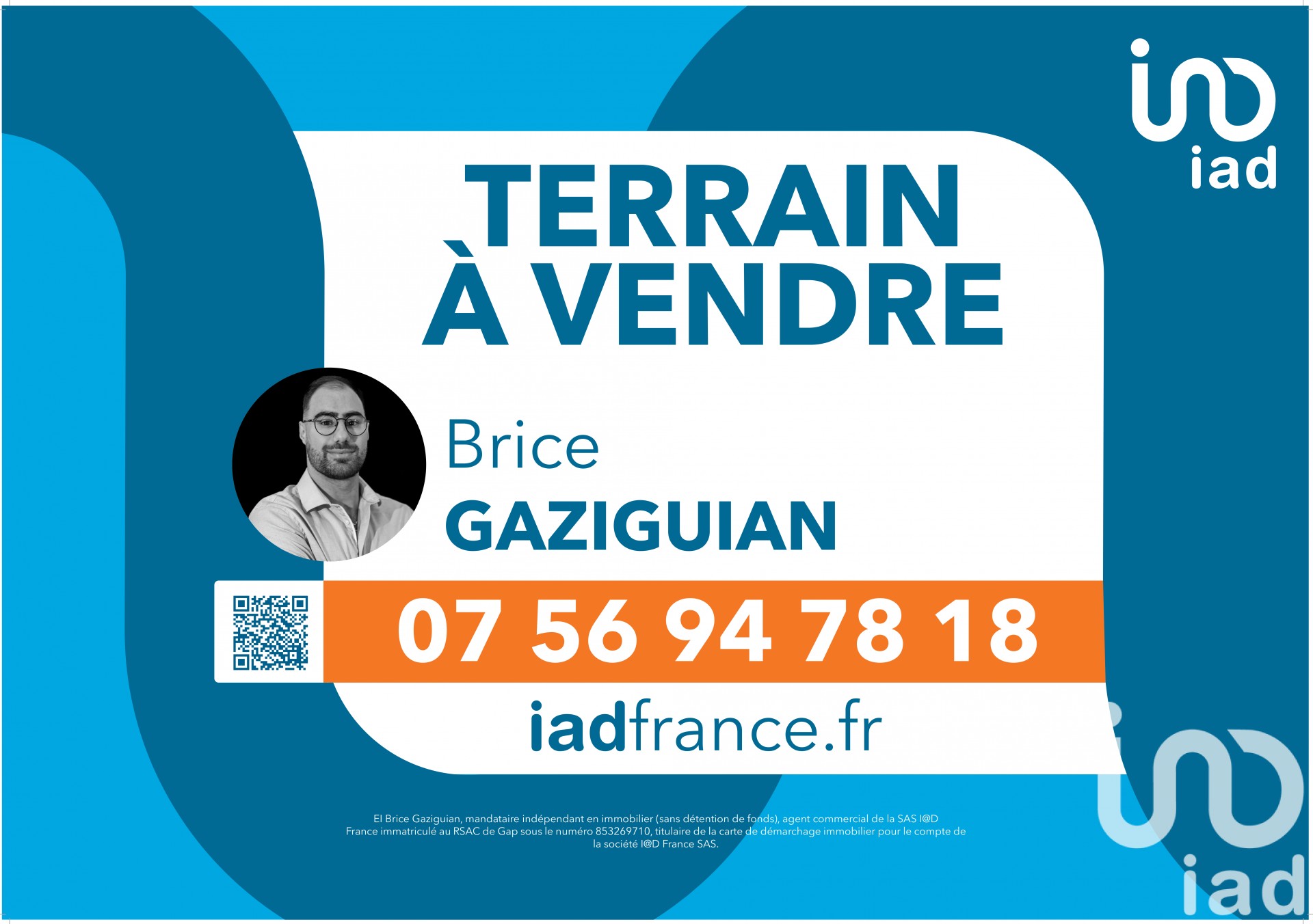 Terrain Gap 870 1613218