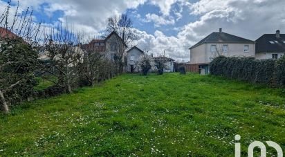 Terrain de 600 m² à Morsang-sur-Orge (91390)