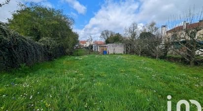 Terrain de 600 m² à Morsang-sur-Orge (91390)