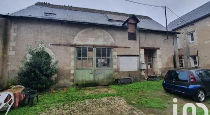 Building in Sainte-Maure-de-Touraine (37800) of 490 m²