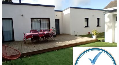 Maison d’architecte 4 pièces de 115 m² à Saint-Sébastien-sur-Loire (44230)