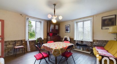 Village house 8 rooms of 230 m² in Le Clerjus (88240)