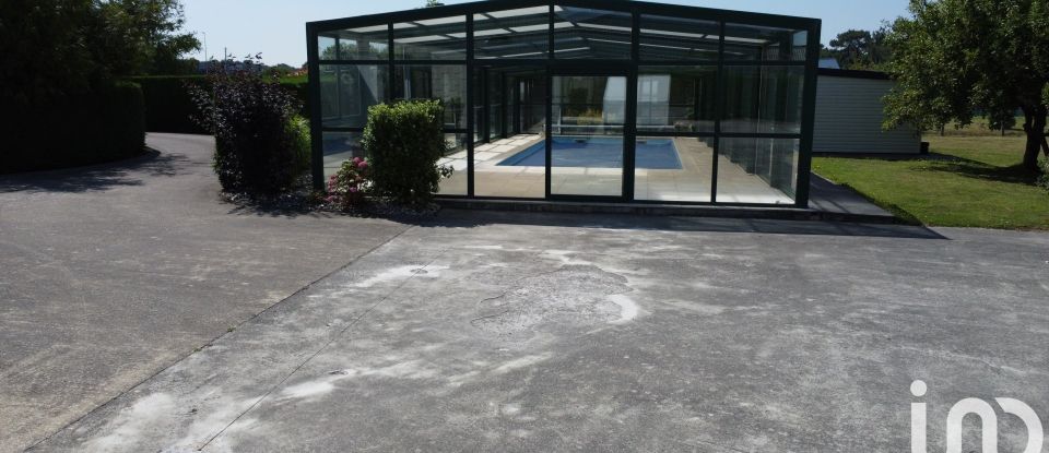 Maison 6 pièces de 130 m² à Lessay (50430)