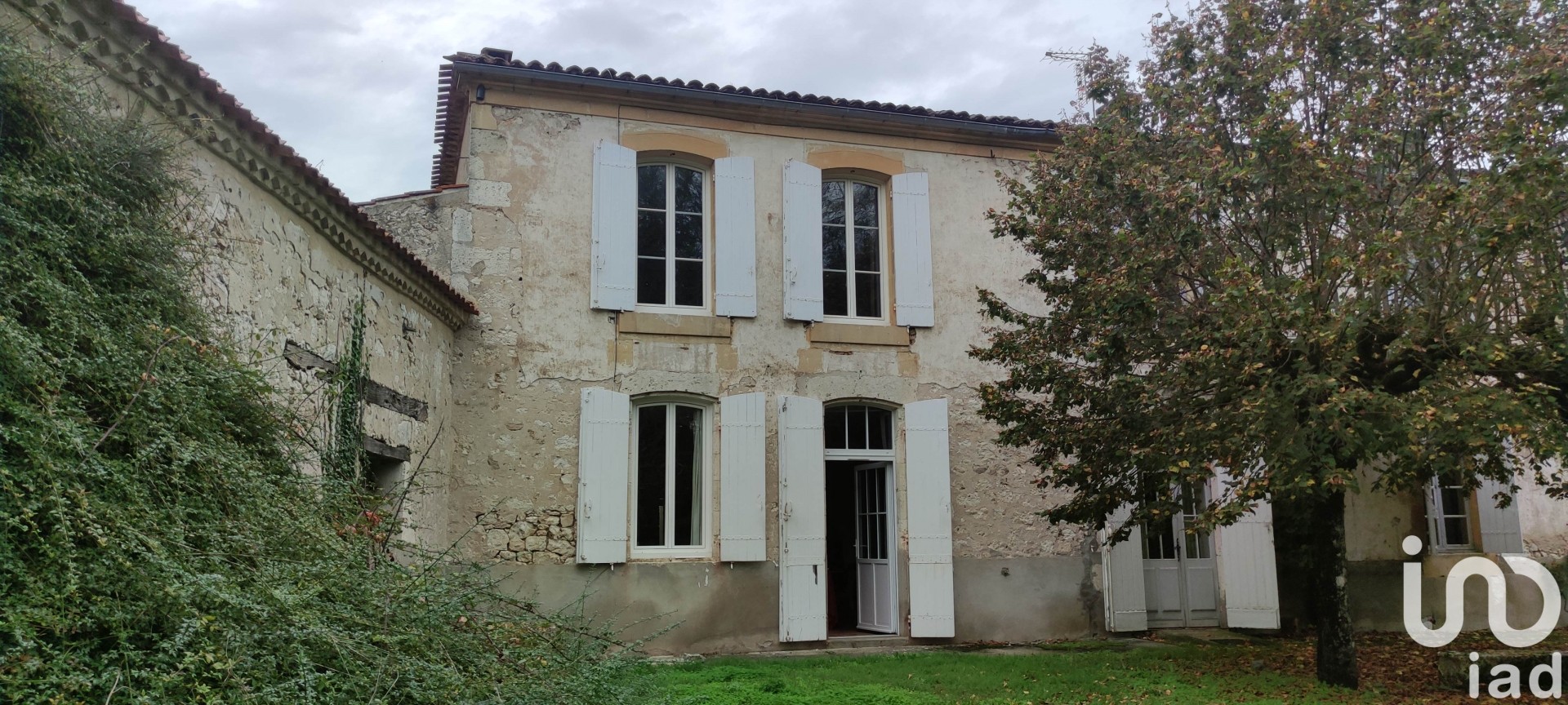 Longère 4 Port-Sainte-Foy-et-Ponchapt 125 1625634