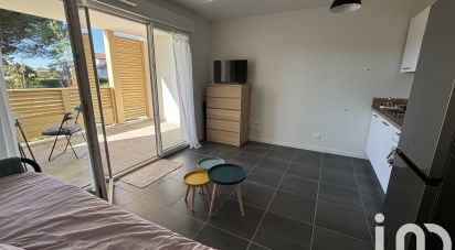 Studio 1 pièce de 26 m² à Léon (40550)