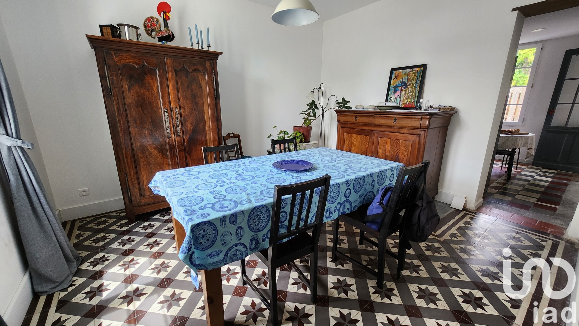 Maison de ville 7 Hostens 148 1573037