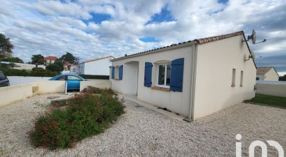 Maison traditionnelle 5 pièces de 89 m² à Bretignolles-sur-Mer (85470)